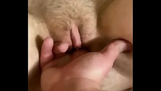 Chubby Bear plays with FTM Transman